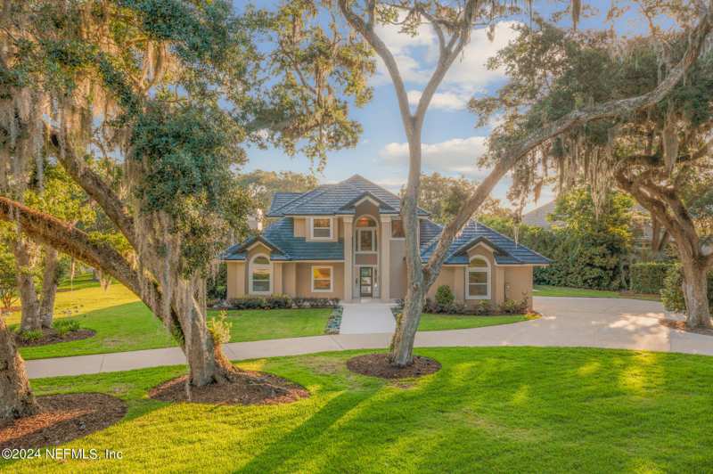 4 bedroom Single Family Residence at 100 Planters Row, The Plantation At Pv, Ponte Vedra Beach — photo 1