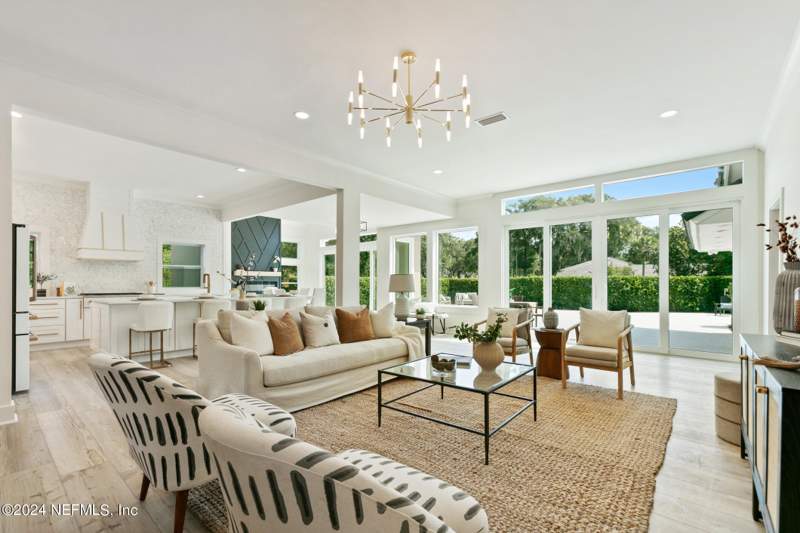 4 bedroom Single Family Residence at 100 Planters Row, The Plantation At Pv, Ponte Vedra Beach — photo 2