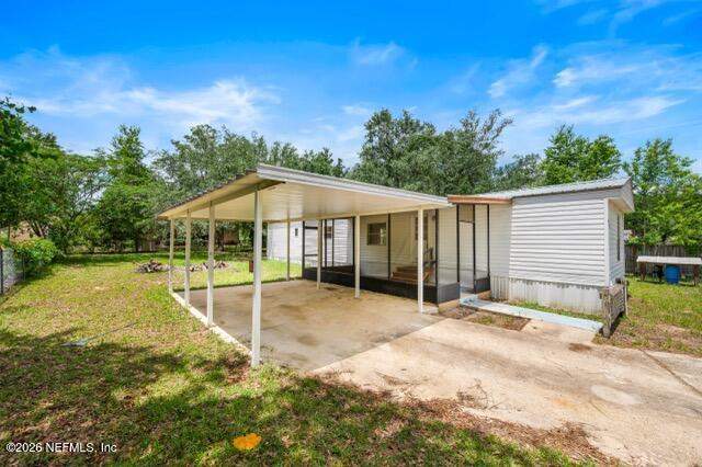 2 bedroom Manufactured Home at 207 Milton Avenue, Interlachen Lakes Estates, Interlachen — photo 4