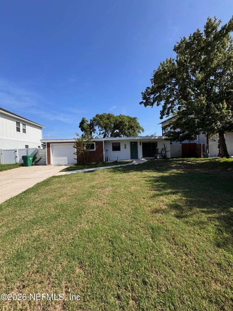 3 bedroom Single Family Residence at 719 4th Avenue, Surf Park, Jacksonville Beach — photo 1