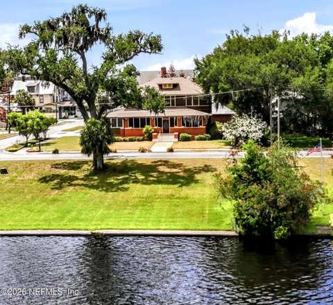 520 River Street, waterfront for sale in Palatka