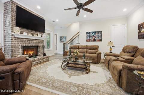 1239 Lake Asbury Drive, Green Cove Springs FL - photo 6 of 6