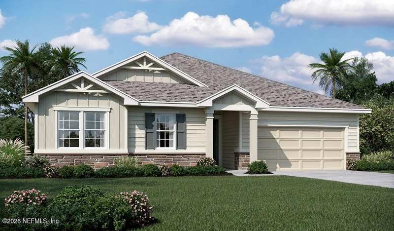 3 bedroom Single Family Residence at 127 Adalyn Avenue, Brookestone, St. Augustine — photo 1