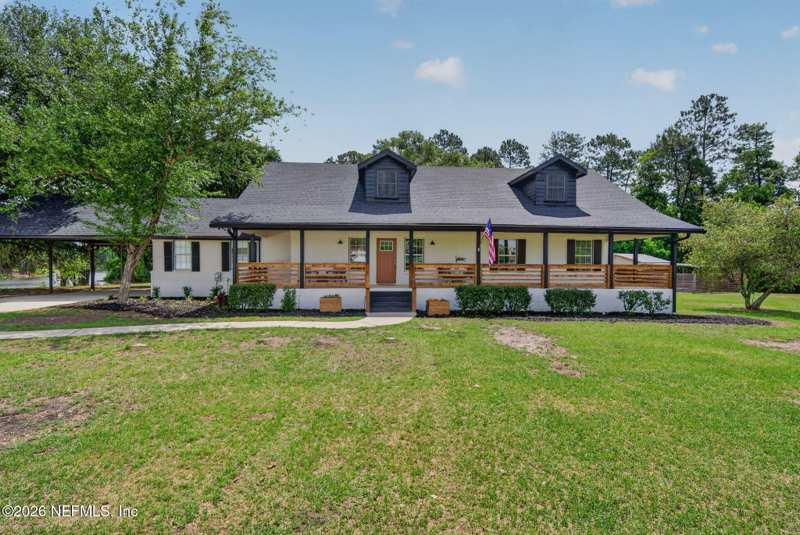 4 bedroom Single Family Residence at 391 Cheswick Oak Avenue, Orange Park, Orange Park — photo 1
