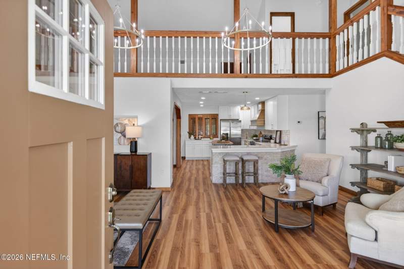 4 bedroom Single Family Residence at 391 Cheswick Oak Avenue, Orange Park, Orange Park — photo 3