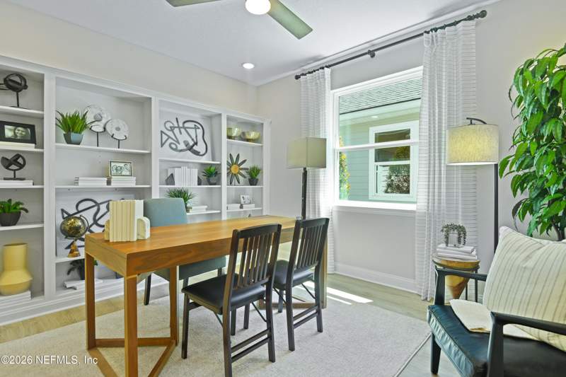 4 bedroom Single Family Residence at 42 Brooks Briar Lane, Brookestone, St. Augustine — photo 5