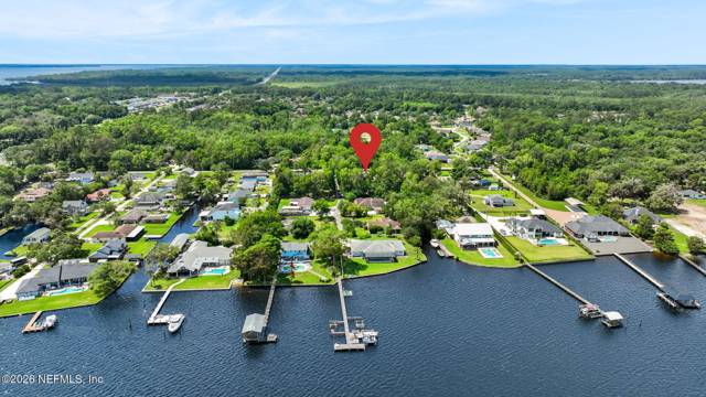 Creighton Landing