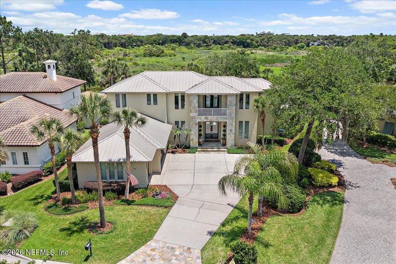 4 bedroom Single Family Residence at 137 River Marsh Drive, River Marsh, Ponte Vedra Beach — photo 2
