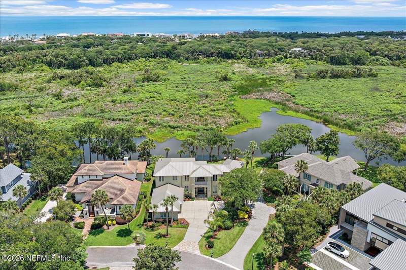 4 bedroom Single Family Residence at 137 River Marsh Drive, River Marsh, Ponte Vedra Beach — photo 3