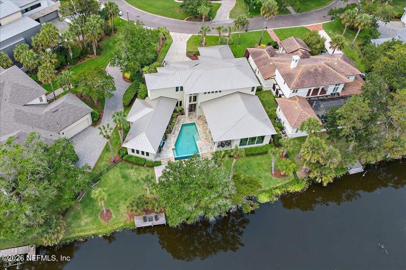 4 bedroom Single Family Residence at 137 River Marsh Drive, River Marsh, Ponte Vedra Beach — photo 4