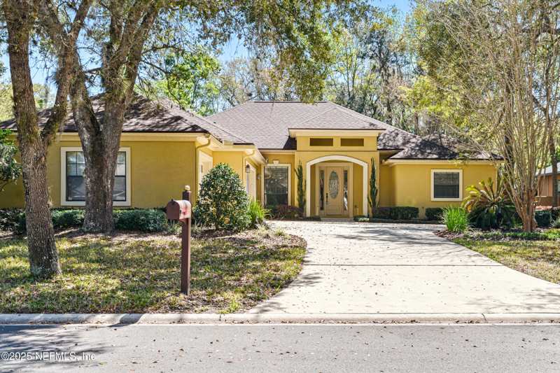 4 bedroom Single Family Residence at 5105 Foliage Way, Wgv King Andbear, St. Augustine — photo 1