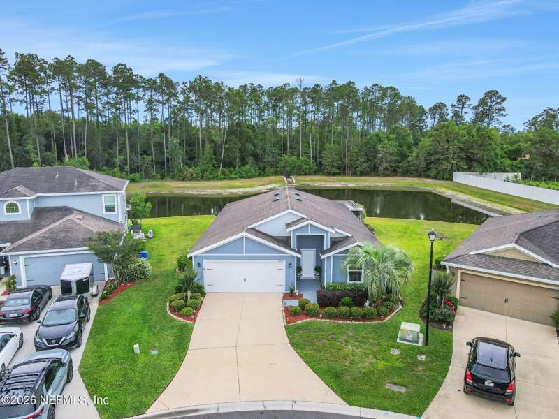 4 bedroom Single Family Residence at 77027 Hardwood Court, Lumber Creek, Yulee — photo 4