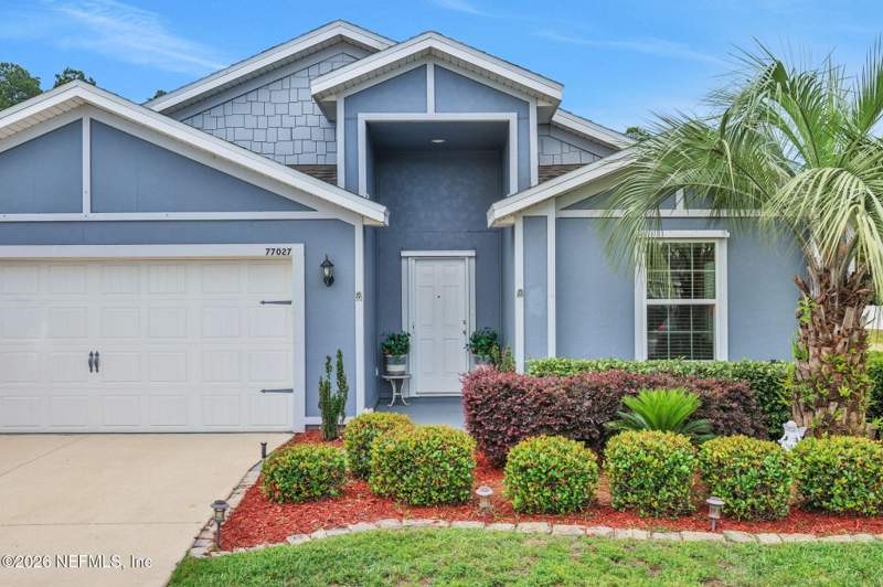 4 bedroom Single Family Residence at 77027 Hardwood Court, Lumber Creek, Yulee — photo 2