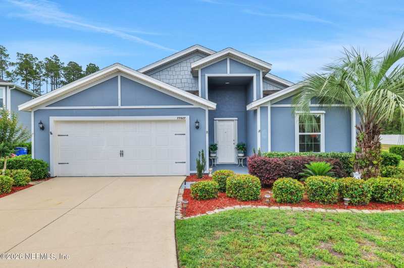 4 bedroom Single Family Residence at 77027 Hardwood Court, Lumber Creek, Yulee — photo 1