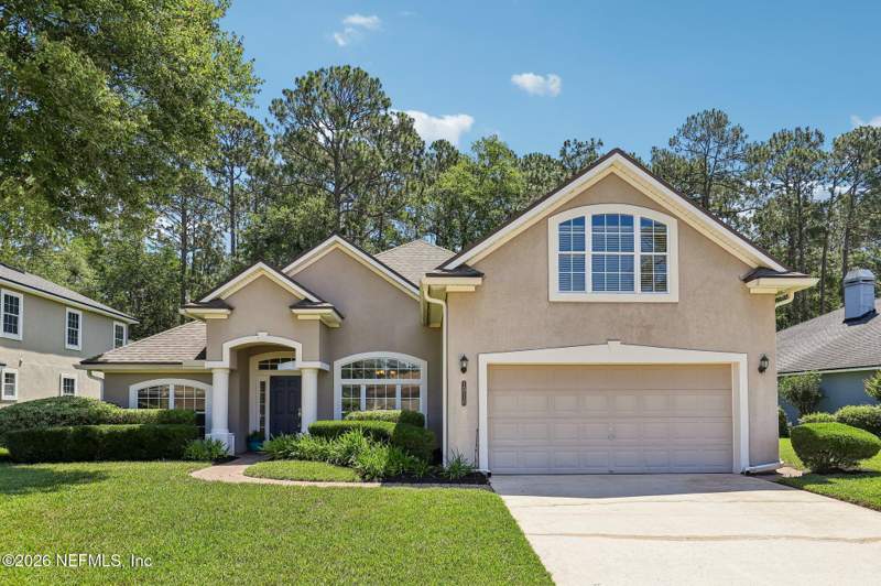 4 bedroom Single Family Residence at 1916 Vista Lakes Drive, Eagle Harbor, Fleming Island — photo 2