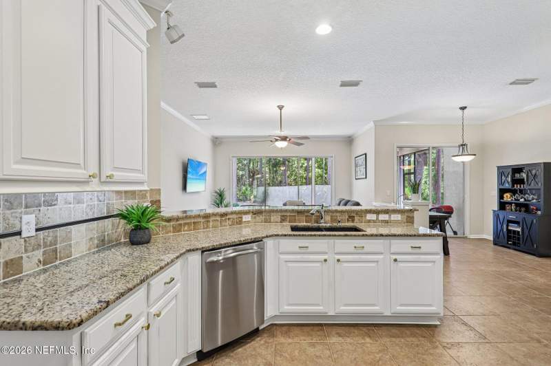 4 bedroom Single Family Residence at 1916 Vista Lakes Drive, Eagle Harbor, Fleming Island — photo 5