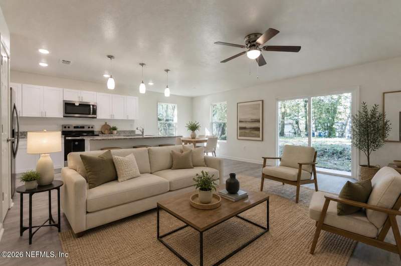 3 bedroom Single Family Residence at 9162 4th Avenue, Armstrong Riverview, Jacksonville — photo 2