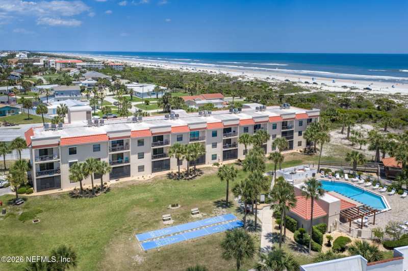 2 bedroom Condominium at 4250 A1A (Elevator Building) #Q22, Ocean Village Club, St. Augustine — photo 1