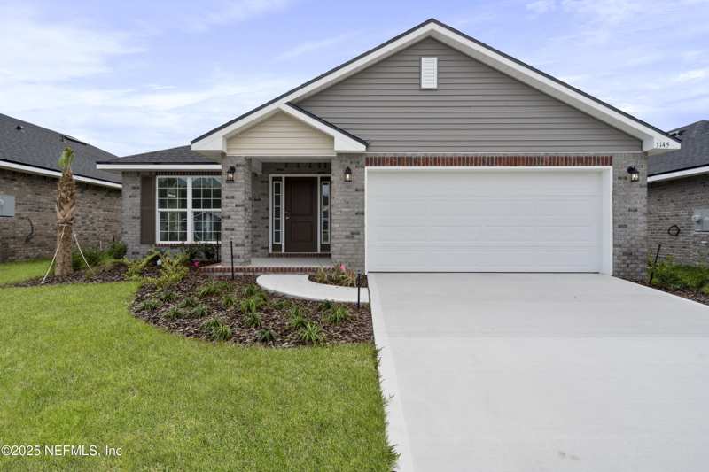 4 bedroom Single Family Residence at 3310 Meadow Ridge Place, Rolling Hills, Green Cove Springs — photo 1
