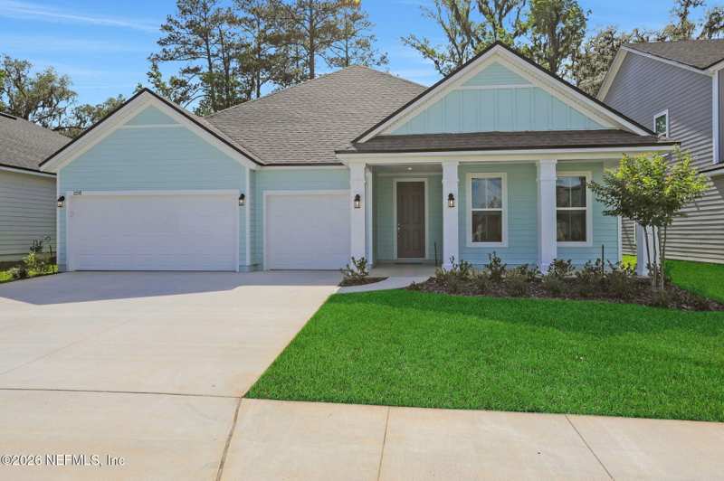 5 bedroom Single Family Residence at 2238 Brannings Sawmill Court, Jennings Farm, Middleburg — photo 1