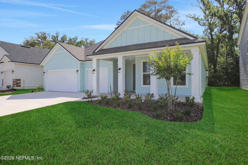 5 bedroom Single Family Residence at 2238 Brannings Sawmill Court, Jennings Farm, Middleburg — photo 2