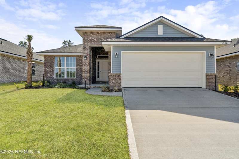 4 bedroom Single Family Residence at 3306 Meadow Ridge Place, Rolling Hills, Green Cove Springs — photo 1
