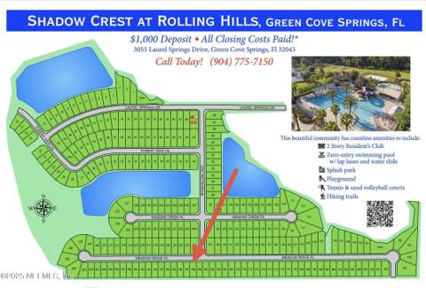 3306 Meadow Ridge Place, Green Cove Springs FL - photo 19 of 33