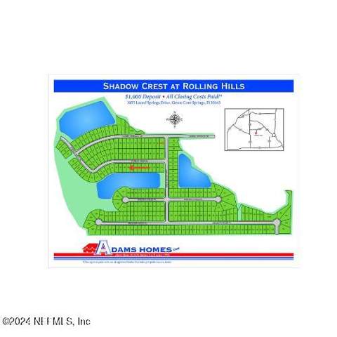 3302 Meadow Ridge Place, Green Cove Springs FL - photo 24 of 39