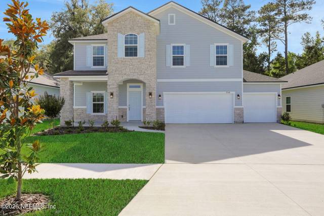 2248 BRANNINGS SAWMILL Court, new construction home in Fleming Island