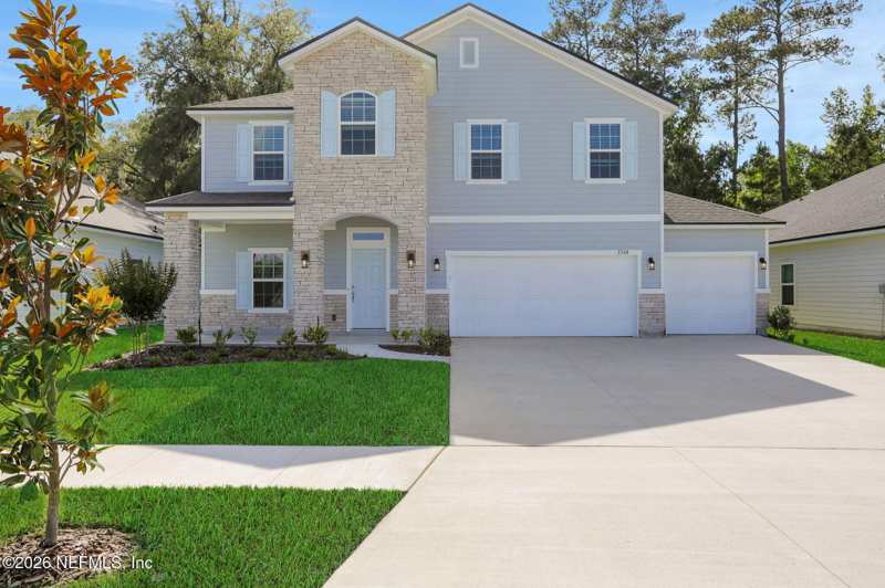 5 bedroom Single Family Residence at 2248 Brannings Sawmill Court, Jennings Farm, Middleburg — photo 1
