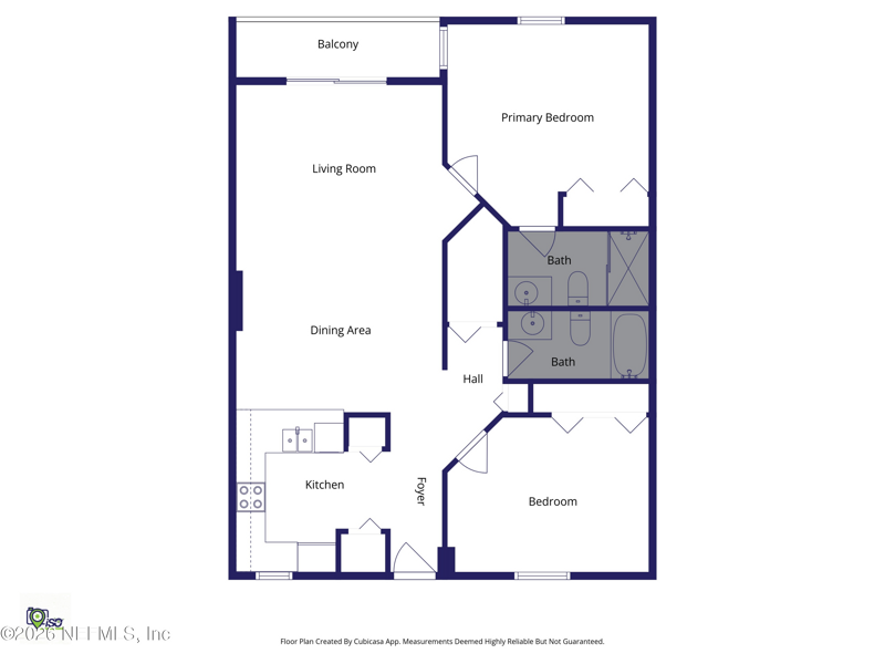 2 bedroom Condominium at 4250 A1A (Elevator Building) #Q22, Ocean Village Club, St. Augustine — photo 4