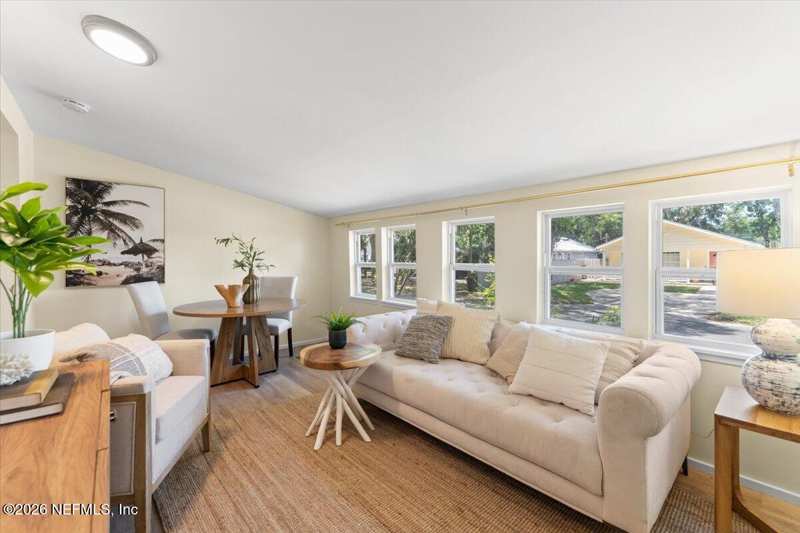 2 bedroom Single Family Residence at 531 Lena Street, Huertas Grant, St. Augustine — photo 1