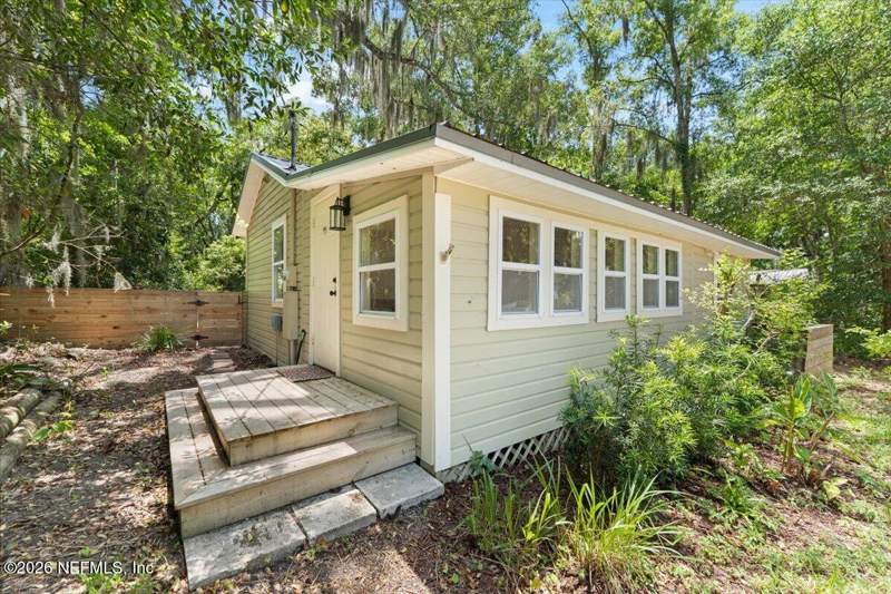 2 bedroom Single Family Residence at 531 Lena Street, Huertas Grant, St. Augustine — photo 3