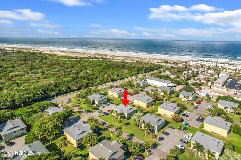 2 bedroom Condominium at 9 Clipper Court, Seaside Villas, St. Augustine — photo 2