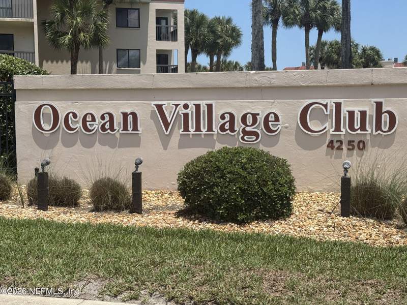 2 bedroom Condominium at 4250 A1A (Elevator Building) #Q22, Ocean Village Club, St. Augustine — photo 5