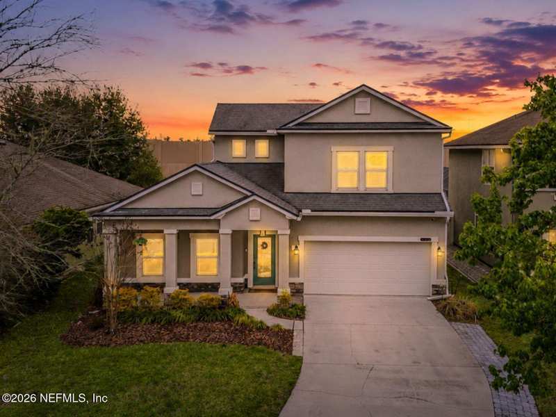 4 bedroom Single Family Residence at 3167 Hidden Meadows Court, Rolling Hills, Green Cove Springs — photo 1