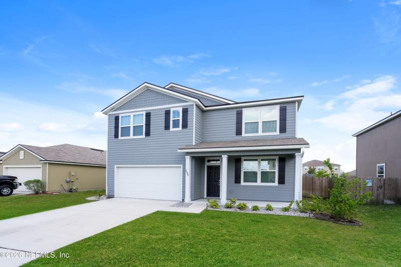 4 bedroom Single Family Residence at 2090 Pebble Point Drive, Magnolia West, Green Cove Springs — photo 2
