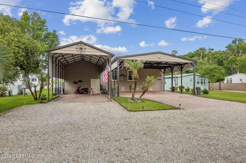 2 bedroom Manufactured Home at 329 Paradise Circle, Satsuma, Satsuma — photo 4