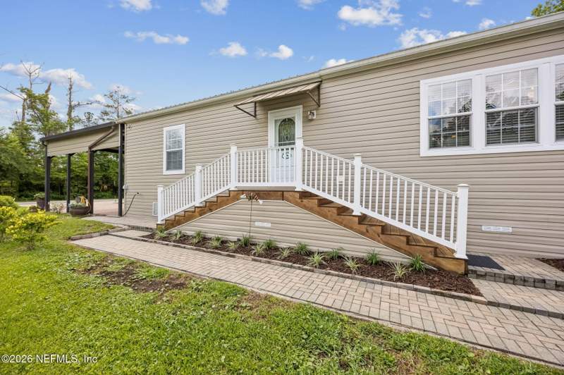 2 bedroom Manufactured Home at 329 Paradise Circle, Satsuma, Satsuma — photo 5