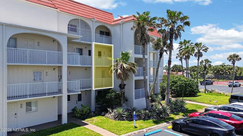 2 bedroom Condominium at 1 Ocean Trace Road #230, Spanish Trace, St. Augustine Beach — photo 5