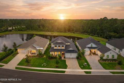 95 Palm Crest Drive, luxury home for sale in Ponte Vedra