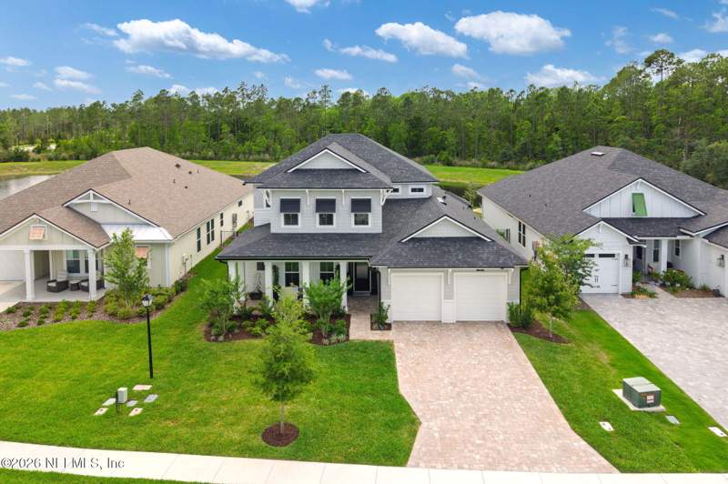 4 bedroom Single Family Residence at 95 Palm Crest Drive, Palm Crest At Nocatee, Ponte Vedra — photo 2