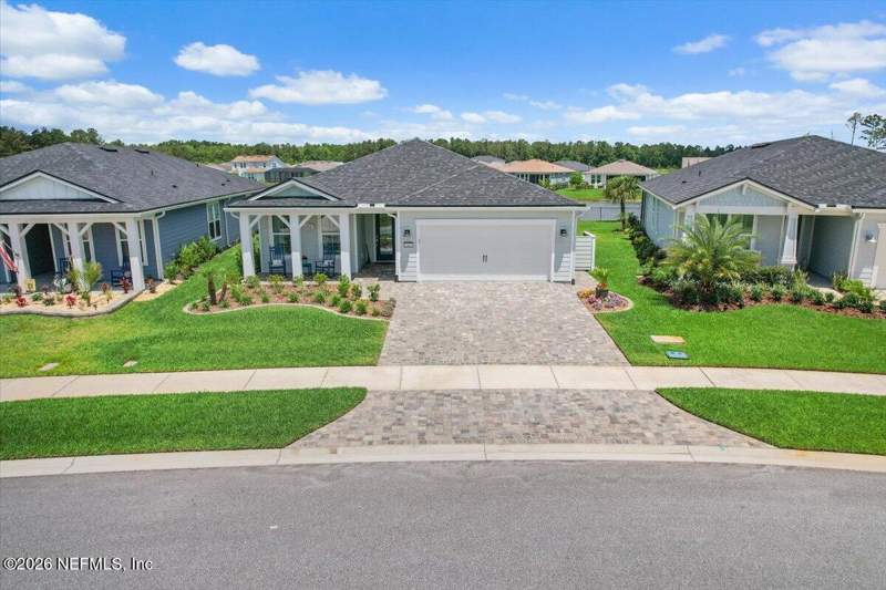 3 bedroom Single Family Residence at 94 Lone Cypress Way, Summer Bay At Grand Oaks, St. Augustine — photo 3