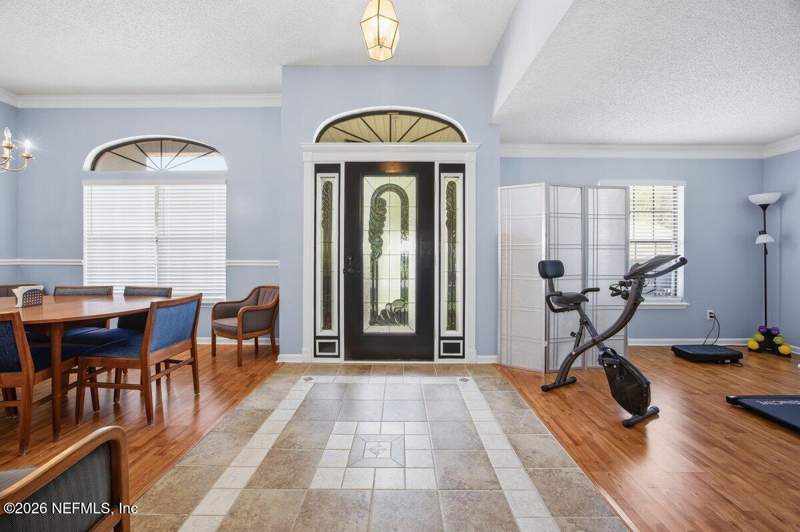 3 bedroom Single Family Residence at 4153 Weathered Pine Court, Brannan Mill Plantation, Middleburg — photo 3