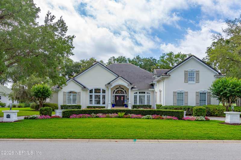 4 bedroom Single Family Residence at 281 Plantation Circle, The Plantation At Pv, Ponte Vedra Beach — photo 1