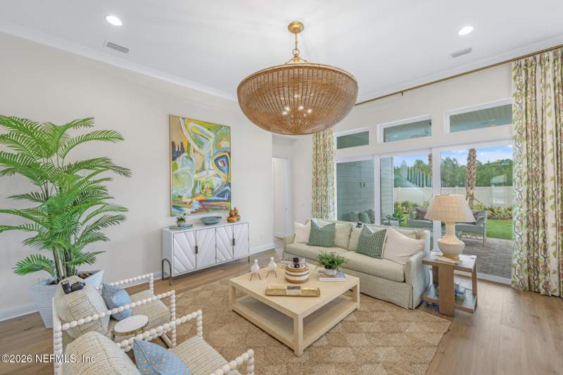 5 bedroom Single Family Residence at 50 Recollection Drive, Nocatee, Ponte Vedra — photo 4