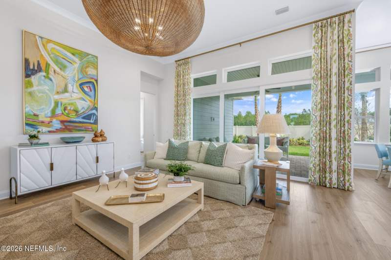 5 bedroom Single Family Residence at 50 Recollection Drive, Nocatee, Ponte Vedra — photo 5