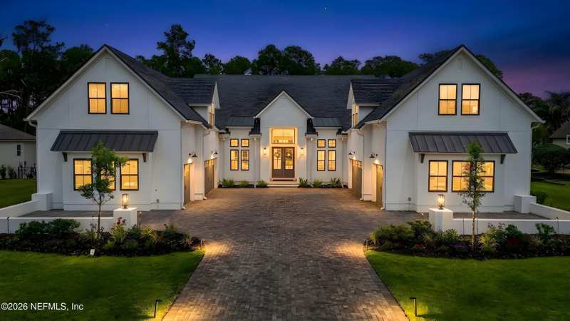 6 bedroom Single Family Residence at 647 Santa Teresa Court, Palencia, St. Augustine — photo 1