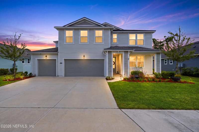 4 bedroom Single Family Residence at 10555 Florence Jean Drive, Olde Mandarin Estates, Jacksonville — photo 1