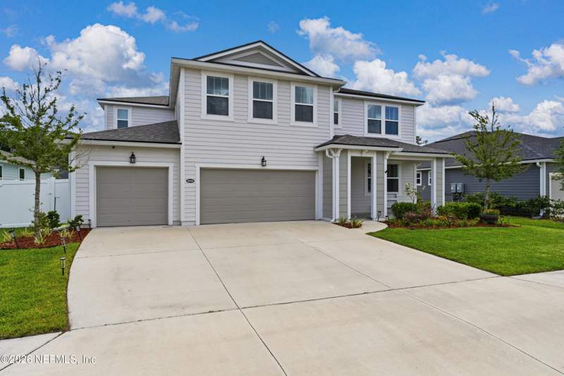 4 bedroom Single Family Residence at 10555 Florence Jean Drive, Olde Mandarin Estates, Jacksonville — photo 3